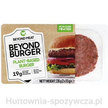 Beyond Burger Mrożony, Beyond Meat 2 Szt. X 113 G