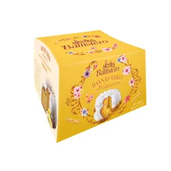 Ciasto Rond'Oro Di Primavera Battistero Z Kremem Cytrynowym 400 G