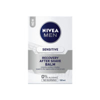 Nivea Balsam Po Goleniu Łagodzący Sensitive Recovery 100 Ml