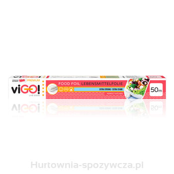 Vigo! Premium Folia Spożywcza 50M