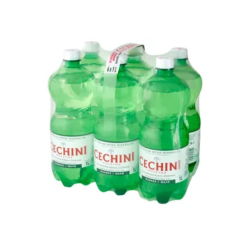 Woda Cechini Muszyna 1 L Średnionasycona