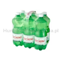 Woda Cechini Muszyna 1 L Średnionasycona