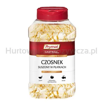 Prymat Czosnek W Płatkach 280G