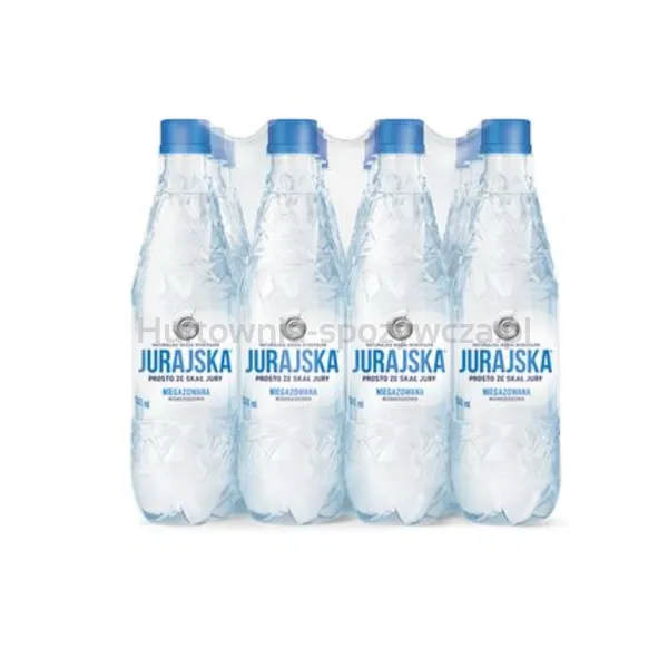 Jurajska Woda Niegazowana 500 ml