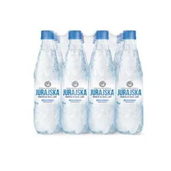 Woda Jurajska Niegazowana 500 ml
