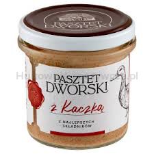 Profi Pasztet Dworski Z Kaczką 130 G