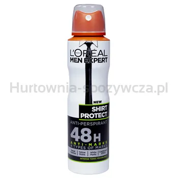 L'Oreal Men Expert Dezodorant Shirt Protect Spray 150Ml