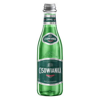 Woda Cisowianka mineralna Niegazowana 300ml