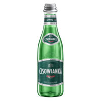 Woda Cisowianka Mineralna Niegazowana 300ml