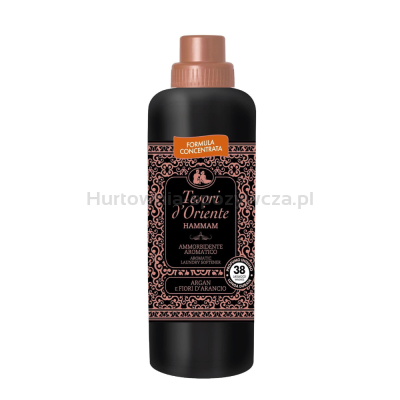 Tesori d'Oriente Hammam - Płyn do płukania ubrań 760 ml