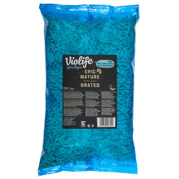 Violife Epic Tarty O Smaku Dojrzałego Cheddara 1Kg