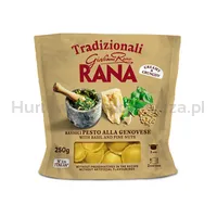 Rana Pierożki ravioli z pesto Pesto alla Genovese 250g