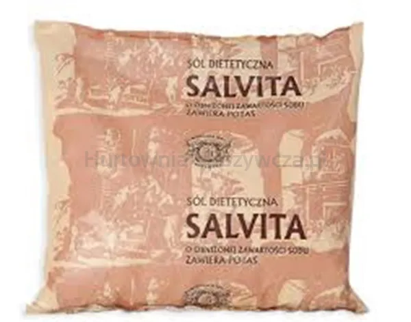Sól Folia 500 G