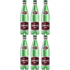 Woda Cisowianka Silnie Gazowana, Pet 700Ml x 6 sztuk