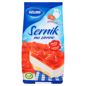 Gellwe Sernik Na Zimno 193G