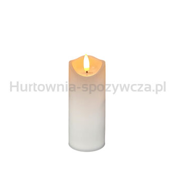 Świeca Led Na Baterie  1/20/Wax