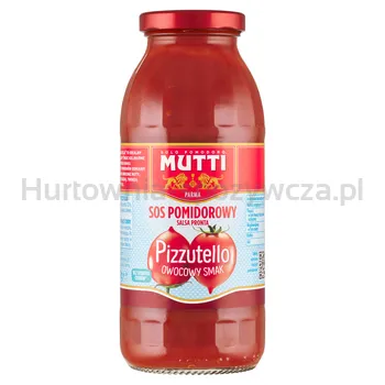 Mutti Sos pomidorowy Pizzutello 400g
