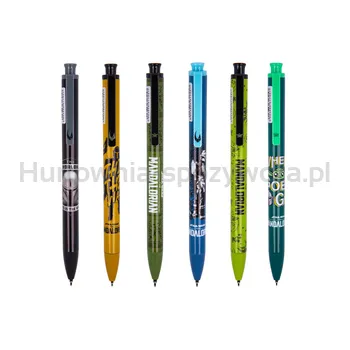 Długopis Żelowy Blanco Star Wars Mandalorian