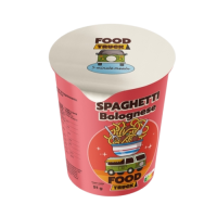 Food Truck Spaghetti Bolognese 51G