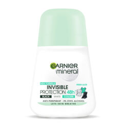 Garnier Mineral Invisible Protection 48H Antyperspirant 50 Ml