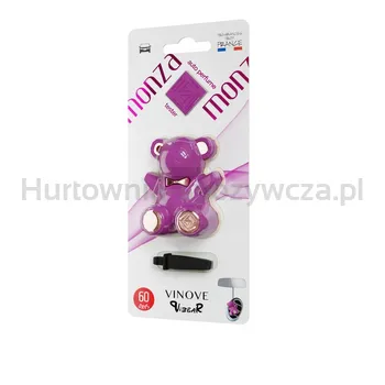 Zapach Samochodowy Vibear - Monza