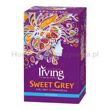 Irving Herbata Sweet Grey 20 Kopert