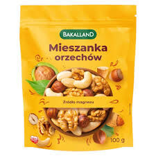 Bakalland Mieszanka Orzechów 100G