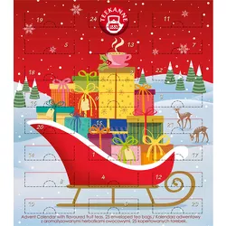 TEEKANNE Advent Calendar 57,50g