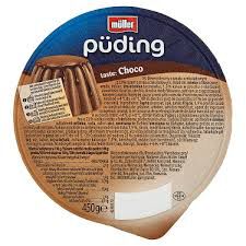 Muller Puding Deser Choco taste 450g