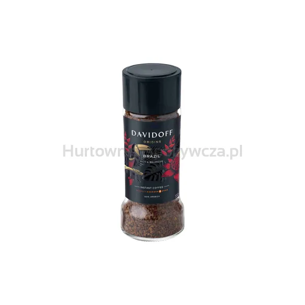Davidoff Origins Brazil 90G