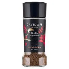 Davidoff Kawa Rozpuszczalna Origins Brazil 90G