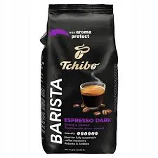 Tchibo Kawa Ziarnista Barista Espresso Dark 1000g
