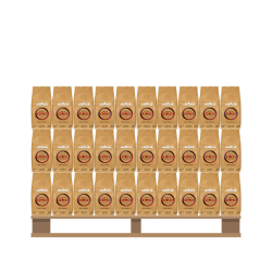 Lavazza Kawa Ziarnista Qualita Oro 1000G x 396 szt.(paleta) <br>Pod zamówienie dostawa ok. 3 tyg.