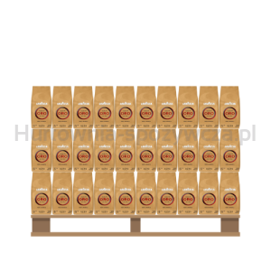 Lavazza Kawa Ziarnista Qualita Oro 1000G x 396 szt.(paleta)<br>Pod zamówienie