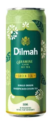 Herbata mrożona DILMAH, jaśminowa, 330ml