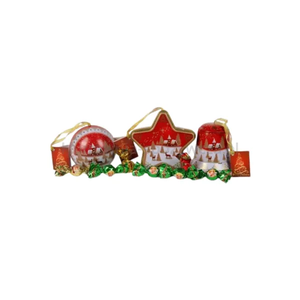 Puszka świąteczna 100g Rakpol