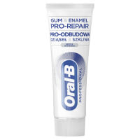 Oral-B Pasta Do Zębów Gum Enamel Pro-Repair Extra Fresh, Pro-Odbudowa Dziąseł  Szkliwa Delikatne Wybielanie 75 Ml