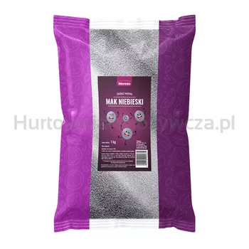 Moreso Mak niebieski mielony 1 kg
