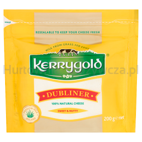 Ser Dubliner Kawałki 200G