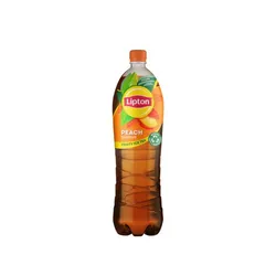 Lipton Peach 1,5 l(w tym +0,50 zł/szt. zwrotnej kaucji)