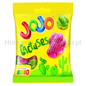 Jojo Żelki Kaktusy 80G