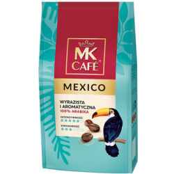 Mk Cafe Kawa Ziarnista Mexico 400G Palona