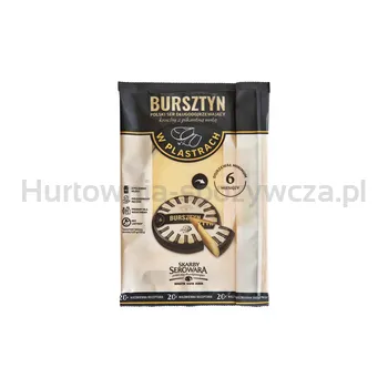 Ser Skarby Serowara Bursztyn 135g plastry