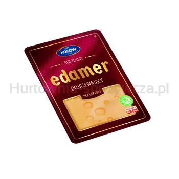 Ser Plastry Edamer OSM Kosów Lacki 150 g o/z