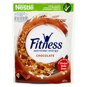 Fitness Z Czekoladą 425G Nestle