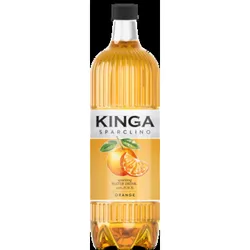 Kinga Pienińska napój Sparclino Orange 1000ml PET