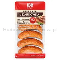 JBB Kiełbasa z karkówką 470g