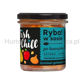 Fish & chill Ryba w sosie po hawajsku 300g