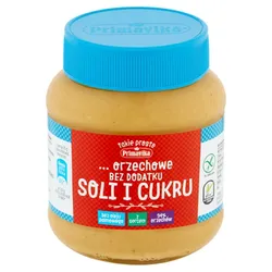 Primavika ... orzechowe bez dodatku soli i cukru 350 g