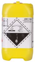 Płyn do czyszczenia toalet DOMESTOS Cytryna, 5l - 4